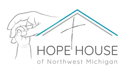 Hope House of Northwest Michigan logo
